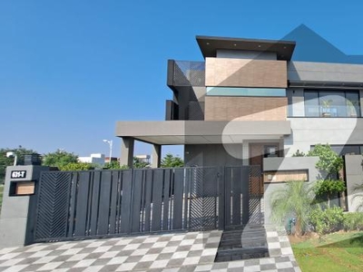 1 Kanal Brand New Modern Designer Beautiful Bungalow For Sale At DHA Lahore DHA Phase 7 Block T