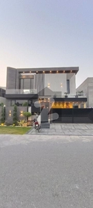 1 Kanal Brand New Modern House For Sale Near All Facilities DHA Phase 6