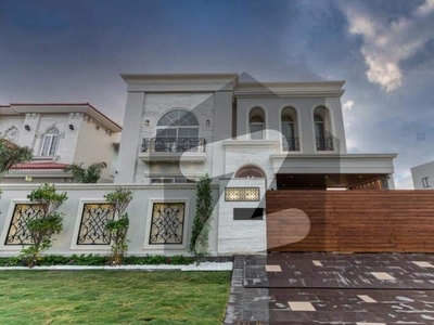 1 Kanal Brand New Spanish Design Beautiful Bungalow For Sale In DHA Lahore DHA Phase 6 Block C