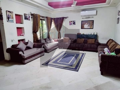 1-Kanal Elegant Design Bungalow For Sale At Hot Location Of DHA Phase 4 DHA Phase 4