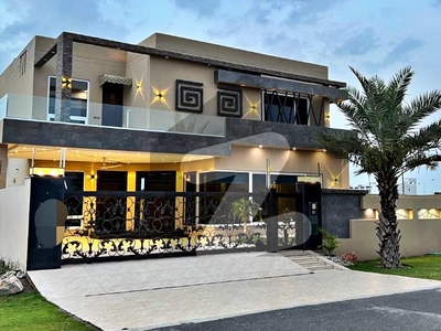 1 Kanal Fully Basement Modern Bungalow For Sale In Phase 7 Prime Location DHA Phase 7