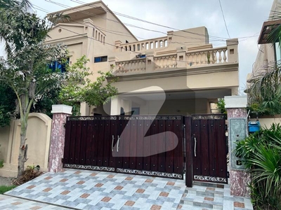 1 Kanal House For Sale At Prime Location Of Punjab Society Near Dha Lahore Punjab Coop Housing Society