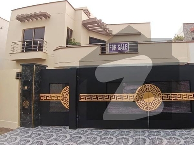 1 Kanal House For Sale In Bahria Town Lahore Bahria Town Sector C