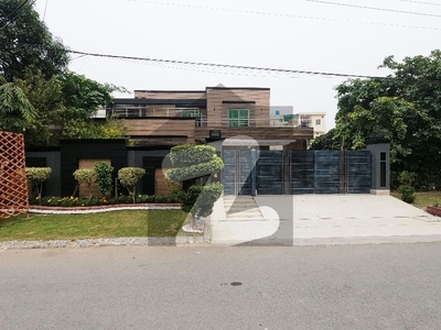 1 Kanal House Situated In Wapda Town Phase 1 - Block J1 For Sale Wapda Town Phase 1 Block J1