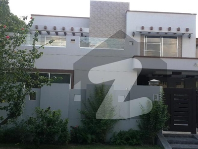 1 Kanal Immaculate Condition Design Bungalow Ideal Location In DHA Phase 3 DHA Phase 3