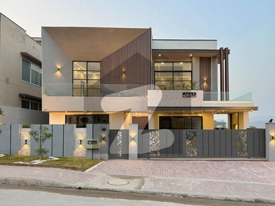 1 Kanal Luxury Designer House For Sale Bahria Greens Overseas Enclave Sector 5