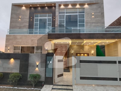 1 KANAL Luxury Modern House With Basement Available For Sale In DHA Phase 6 DHA Phase 6 Block L