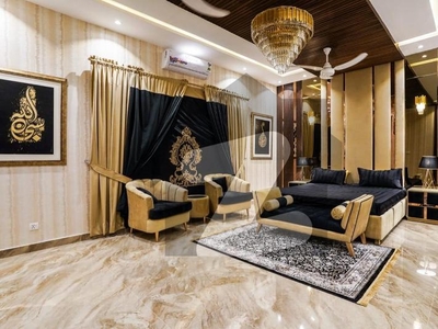 1 Kanal MAZHAR MUNIR DESIGN Eye Catching Most Awaited Furnished House For Sale DHA Phase 5