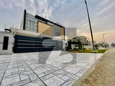 1 Kanal Modern Design Bungalow For Sale In Dha Phase 7 Lahore DHA Phase 7