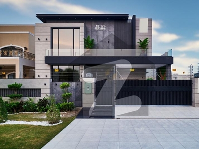 1 Kanal Modern Design Villa Near McDonald For Sale In DHA Phase 7 DHA Phase 7