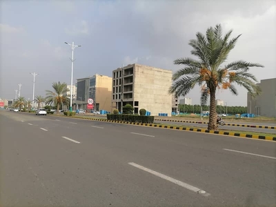 1 kanal S Block Level Plot Phase 8 Ideal Location FOR SALE DHA PH8