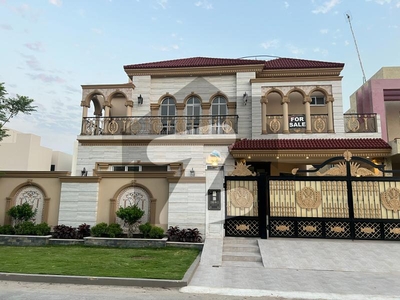 1 Kanal Spanish Brand New Luxurious Villa Near To Main Boulevard For Sale Lake City Sector M-3