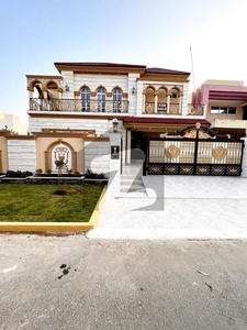 1 Kanal Spanish House For Sale Lake City Sector M-3