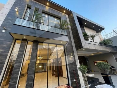 1 Kanal Ultra Modern Design With Double Height Lobby House For Sale In Nespark Society Nespak Scheme Phase 3