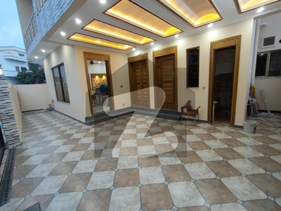 1 Kanal Upper Portion Available For Rent In G-15 Islamabad G-15