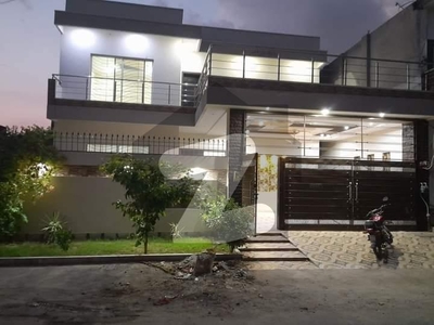 10 Marla 2 Storey House For Sale In Khalid Block Satyana Road Faisalabad Satiana Road