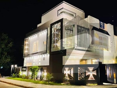 10 Marla Architect Designer House For Sale Hot Location Bahria Town Bahria Town Gulbahar Block