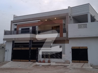 10 Marla Independent Beautiful House For Rent Walking Distance From Road & Metro Station Bosan Road