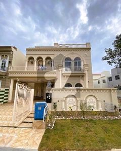 10 MARLA BRAN NEW HOUSE AVAILABLE FOR SALE IN DHA RAHBER 11 PHASE 1 BLOCK D DHA 11 Rahbar Phase 1 Block D