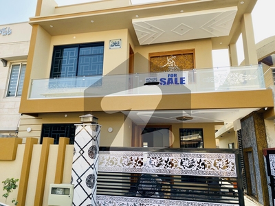 10 Marla Brand New 5 Bedroom Double Unit House For Sale Bahria Town Phase 3