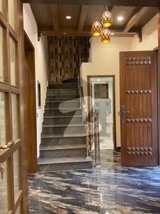 10 Marla Brand New A Plus Solid Constructed House For Sale In Parkview City Lahore Park View City Tulip Block