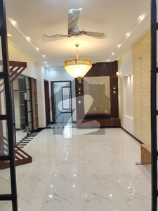 10 Marla Brand New Corner House For Sale In Lake City Lahore Lake City