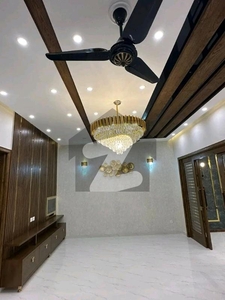10 MARLA BRAND NEW HOUSE AVAILABLE FOR SALE IN WAPDA TOWN PHASE 1 Wapda Town Phase 1