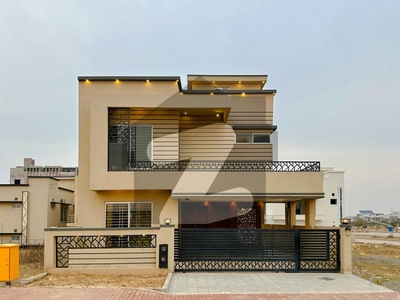 10 Marla Brand New House Bahria Town Phase 8 Block E