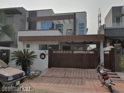 10 Marla brand new house for sale in Eden city Lahore