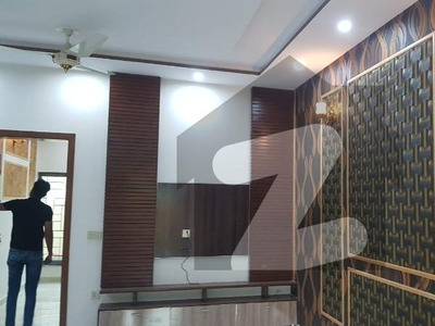 10 Marla Brand New House For Sale In Nash-E-Man Iqbal Phase 2 Nasheman-e-Iqbal Phase 2