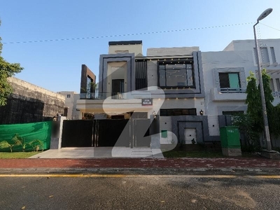 10 Marla Brand New House Is Available For Sale In Bahria Town Nargis Block Lahore Bahria Town Nargis Block