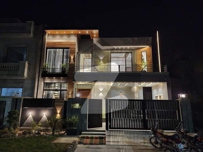 10 Marla Brand New Luxury Bungalow For Sale In Valencia Housing Society Lahore Valencia Housing Society
