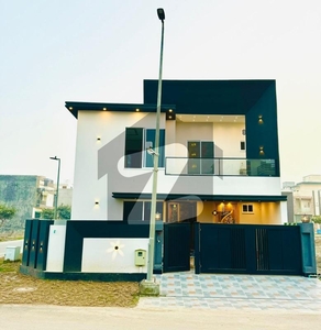 10 Marla Brand New Luxury Corner House For Sale In Royal Orchard Royal Orchard Block C