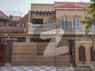 10 Marla Brand New Luxury House For SALE In NFC Phase 1 Nasheman-e-Iqbal Phase 1
