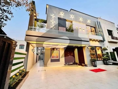10 Marla Brand New Modern Design House For Sale In Bahria Town LAHORE Bahria Town Sector C