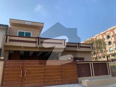 10 Marla Brand New Single Storey House For Sale In Gulshan Abad Phase 1 Gulshan Abad Sector 1