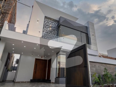 10 Marla Brand New Ultra Modern Design House For Sale In DHA 11 Rahbar Phase 1 Valencia Housing Society