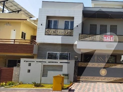 10 Marla Designer House Is Available For Sale In Bahria Town Phase 8 Block E Rawalpindi Bahria Town Phase 8 Block E