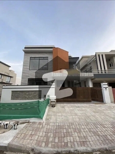 10 Marla Designer Triple Storey House For Sale Bahria Greens Overseas Enclave Sector 6