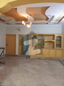 10 Marla Ground Portion available for Rent Pakistan Town Phase 1