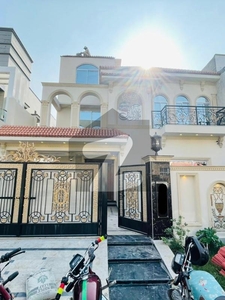 10 Marla House Available For Sale In Paragon City Lahore Paragon City Woods Block