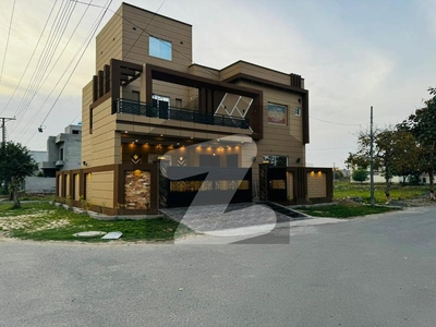 10 MARLA, HOUSE AVAILABLE FOR SALE IN UET HOUSING SOCIETY Nasheman-e-Iqbal Phase 2
