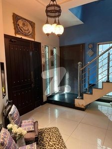 10 Marla House For Sale Bahria Town Phase 4