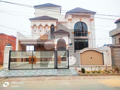 10 Marla House For Sale Bismillah Housing Scheme Ali Block