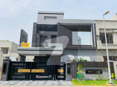 10 Marla House For Sale In Ghouri Block Bahria Town Lahore Bahria Town Ghouri Block