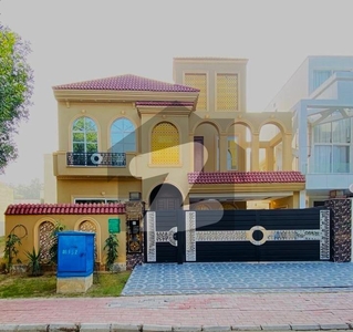 10 Marla House For Sale In Ghouri Block Sector B Bahria Town Lahore Bahria Town