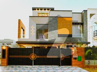 10 Marla House For Sale In Gulbahar Block Bahria Town Lahore Bahria Town Sector C