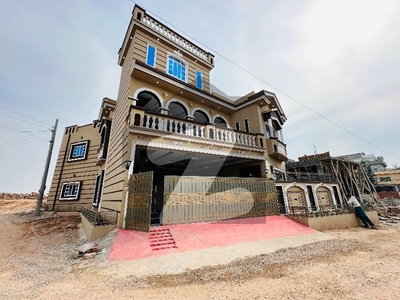 10 MARLA HOUSE FOR SALE IN GULSHAN ABAD ADIALA ROAD RAWALPINDI Gulshan Abad