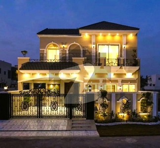 10 Marla House For Sale In Jasmine Block Bahria Town Lahore Bahria Town Sector C