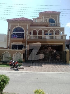 10 Marla House For Sale In Jubilee Town Lahore Good Location A Plus House Visit Anytime Three Story Jubilee Town Block D